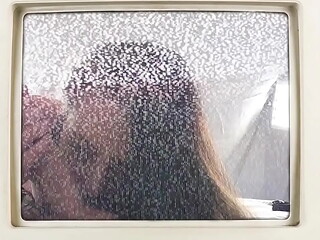 Sandra Chappelle'_s Back Gets Blasted Full of Cum, POV Version