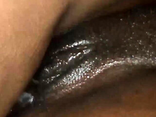 She Gave Me Handjob, and I Fuck Her Real Redhead Pussy