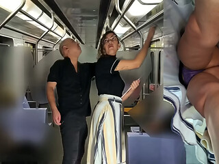 Traveling by train has become increasingly difficult.