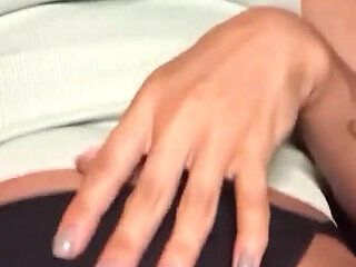 Video Masturbating for My Cuckold Ex Boyfriend!