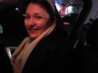 Beware of making friends with hung horny taxi drivers!