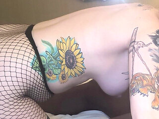 Sucking and Fucking Jax Solomon