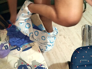 Housewife manjula hairy pussy