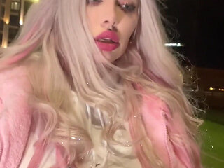 Today I Want to Share with You My Thoughts on the Magic of the Evening