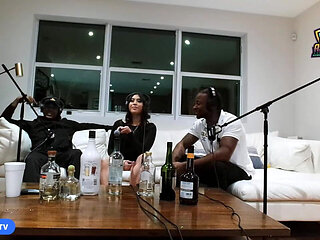 Asherclantv Podcast Feat Adult Stars Emerald Loves #podcast #asherclantv