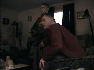 Horny Straight Boy Cory