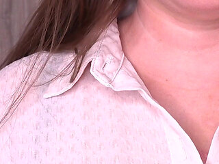 Purple Panties for Your Sissy Cuck Mouth