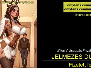 Costume - audio (furry nature)