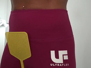 Nosy Callie Can't Resist the Opportunity to Snoop Round Her