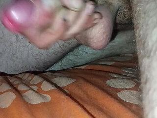 Used the time to empty my balls