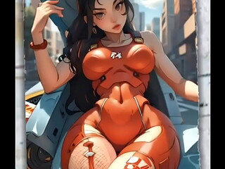 SEXY BIG BUTT AI GIRLS MAKING WET DREAMS GREAT AGAIN