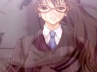 Meine schlampe, anime hentay, toon