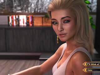 Being a Dik 10 - Part 360 Sexy Maya by Loveskysan69