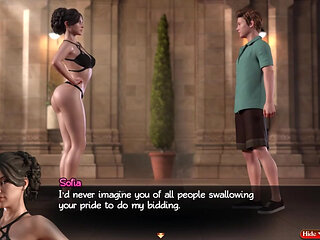 Treasure of Nadia v27041 Part 62 Sofia the Godness by Loveskysan69