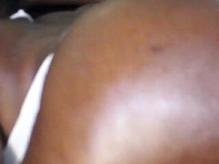 She Had Her Ass Fucked by 2 Dicks