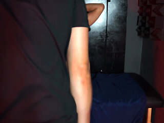 Edna Samara Was Tied up, Squirting and Orgasming