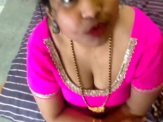 Devar Ne Bhabhi Ko Choda - Cum Eating & Doggy Style Desi Sex - Devar Bhabhi