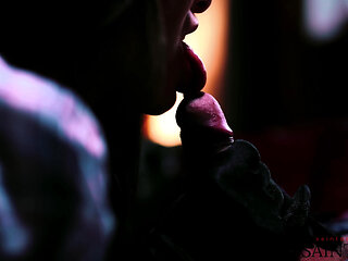 Erotica Writer Tastes the Dark Lusts and Fantasies of Gorgeous Women