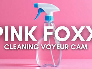 Pink Foxx Cleaning