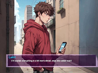 Shadows of Ambition: Girlfriend Wants to Share Her Boyfriend to Boost Her Confidence - Episode 10