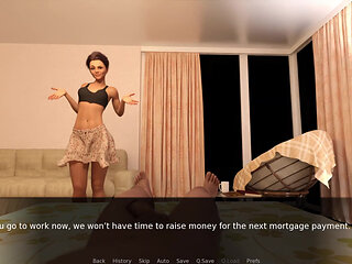 How a Cuckold Cashed in: Unfolding Secrets in My Hotwife Gameplay - Part 01