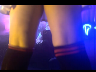 Quick Creampie From the Doctor