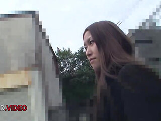 Watch Nagisa Fukushima's Wild Toys Playtime Before She Gets a Creampie Surprise!