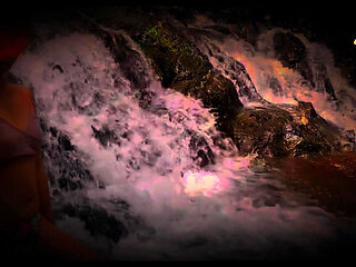 Eau Tente Waterfall, Cambodia - Dating Trip Sep 10 2025