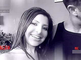 Horny Latinas get wild and fuck together with two horny dudes