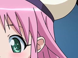 Rara Satarin Hen to-love-ru