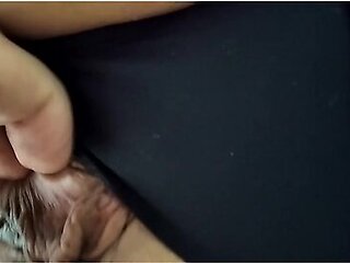 Capture Of A Strong Dick With A Pearl Necklace & Other Pranks Of A Mature Couple! Only Hot Close-ups