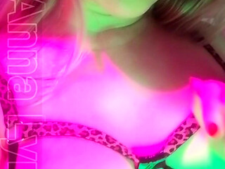 My Titties in Slow-motion