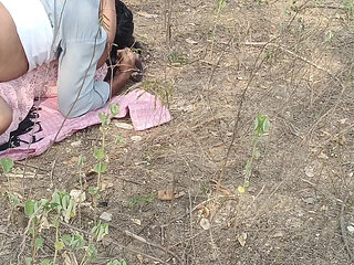 Fantastic Outdoor Sex