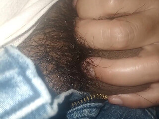 Snatched Sucking Cock in the Jeep, Cum in the Mouth