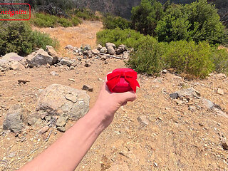 I Get Caught Using Sex Toy in PUBLIC - The Bad Peach - Trailer