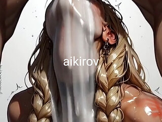 Latest Ai Generated HOT Girls Compilations