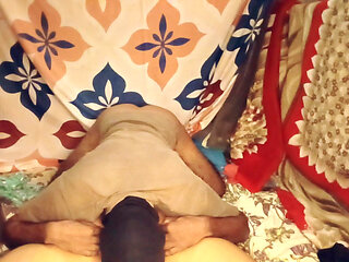 Indian Village Aunty, Happy Birthday Part 1