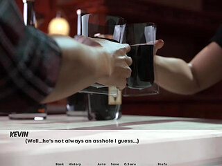 Primal instinct: husband licks his wife's pussy, intense female orgasm ep 2