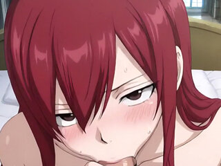 Fairy Tail Erza Hen