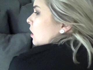 Busty Big Ass Step Mom Fucked by Her Football Fan Step Son