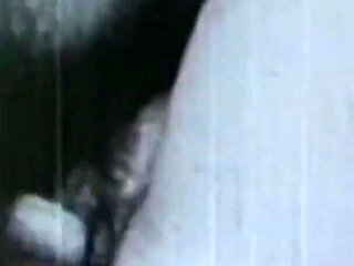 The Gozona Pig Gets Milk