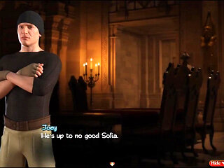 Treasure of Nadia V48091 Part 126 Clare Need Our Help by Loveskysan69
