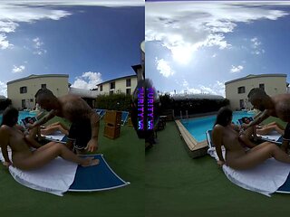 Three Lesbian Goddesses