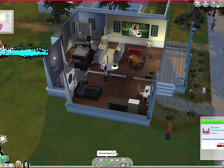 Sims 4 Modded Whicked Whims - Got Some New Animations and They Are Fucking so Much!