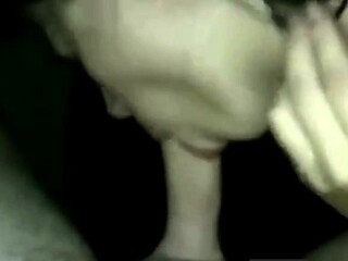 Good Ole Homemade Blowjob
