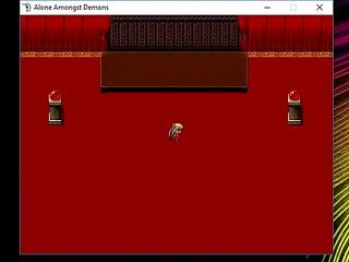 (  18 ) H RPG Games Alone Amongst Demons Final #8