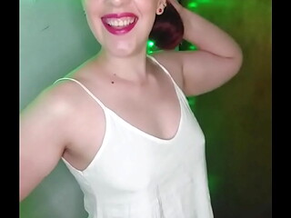Tu TIA pelirroja te ense&ntilde_a todo sobre SEXO! Se un campeon! parte 1