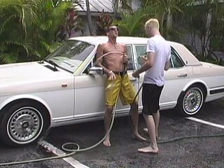 Joey and Andrew