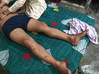 Oil Massage and Fuking Full Romance