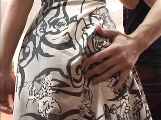 Mad for Asian Pussy and Deep Anal Penetration